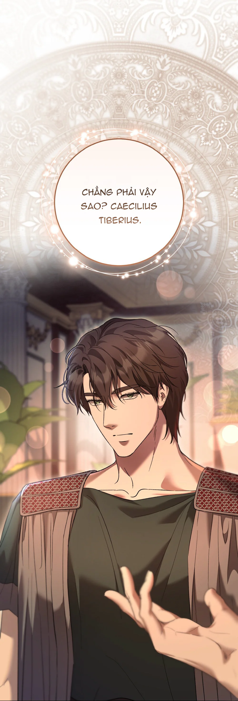 Giữa Những Nhành Nguyệt Quế Chap 6 - Next Chap 7