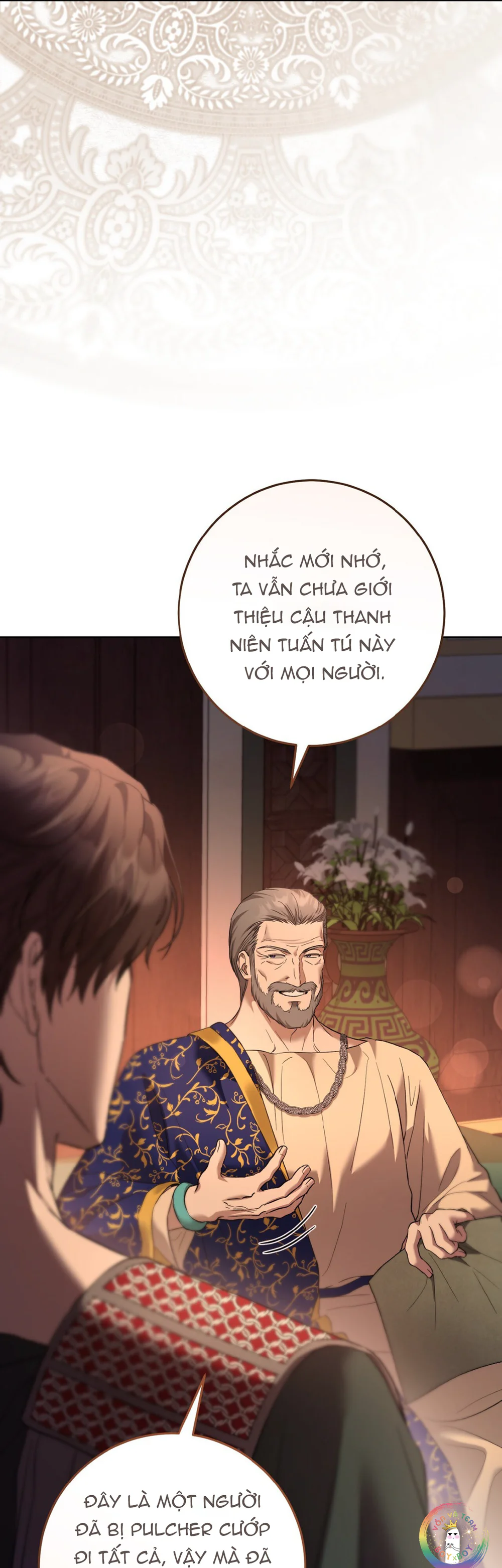 Giữa Những Nhành Nguyệt Quế Chap 6 - Next Chap 7