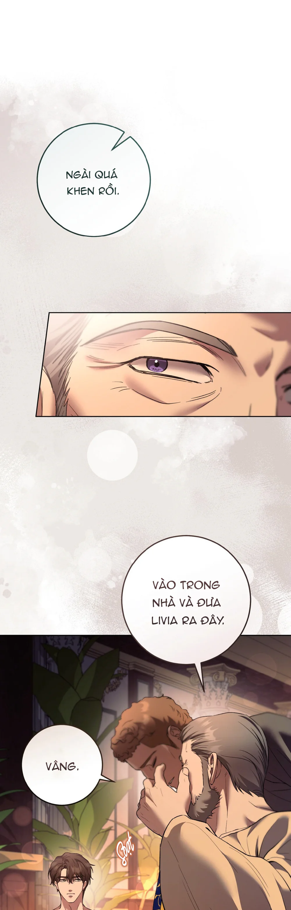 Giữa Những Nhành Nguyệt Quế Chap 6 - Next Chap 7
