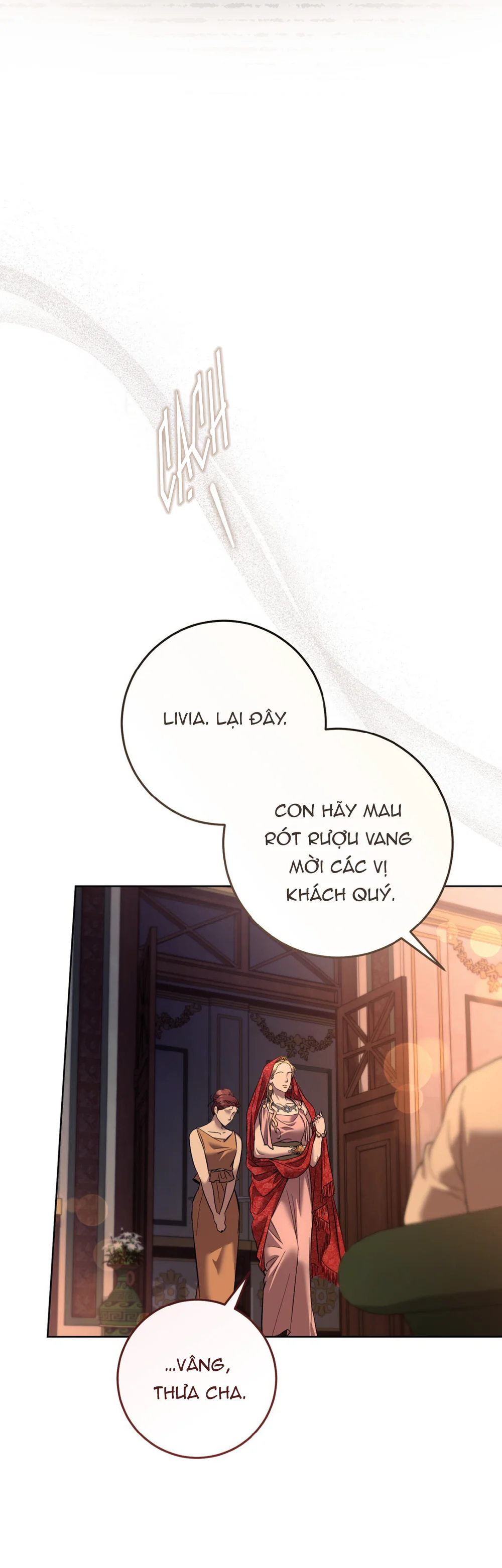 Giữa Những Nhành Nguyệt Quế Chap 6 - Next Chap 7