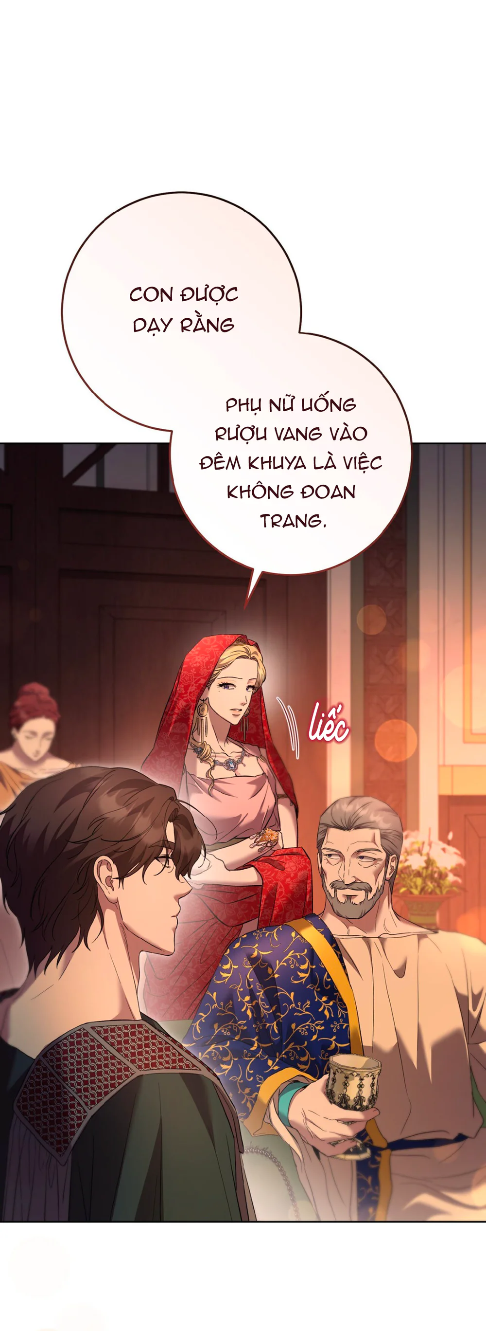 Giữa Những Nhành Nguyệt Quế Chap 6 - Next Chap 7