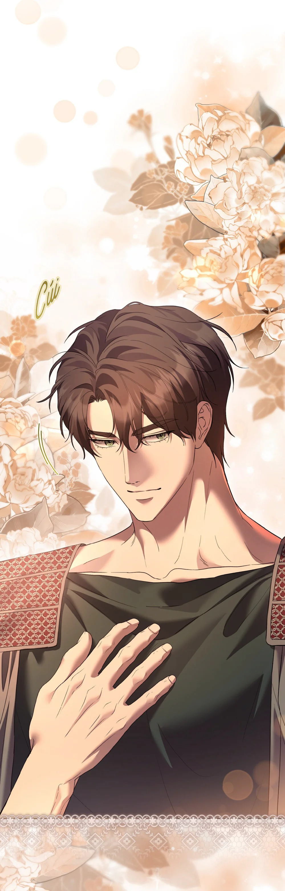 Giữa Những Nhành Nguyệt Quế Chap 6 - Next Chap 7