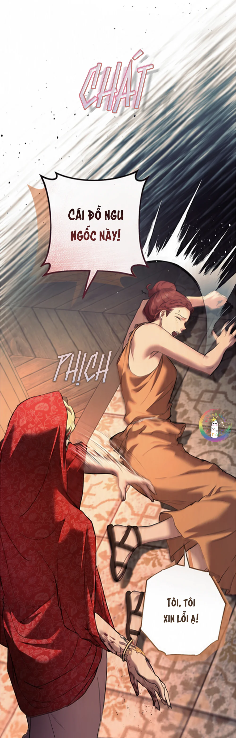 Giữa Những Nhành Nguyệt Quế Chap 6 - Next Chap 7