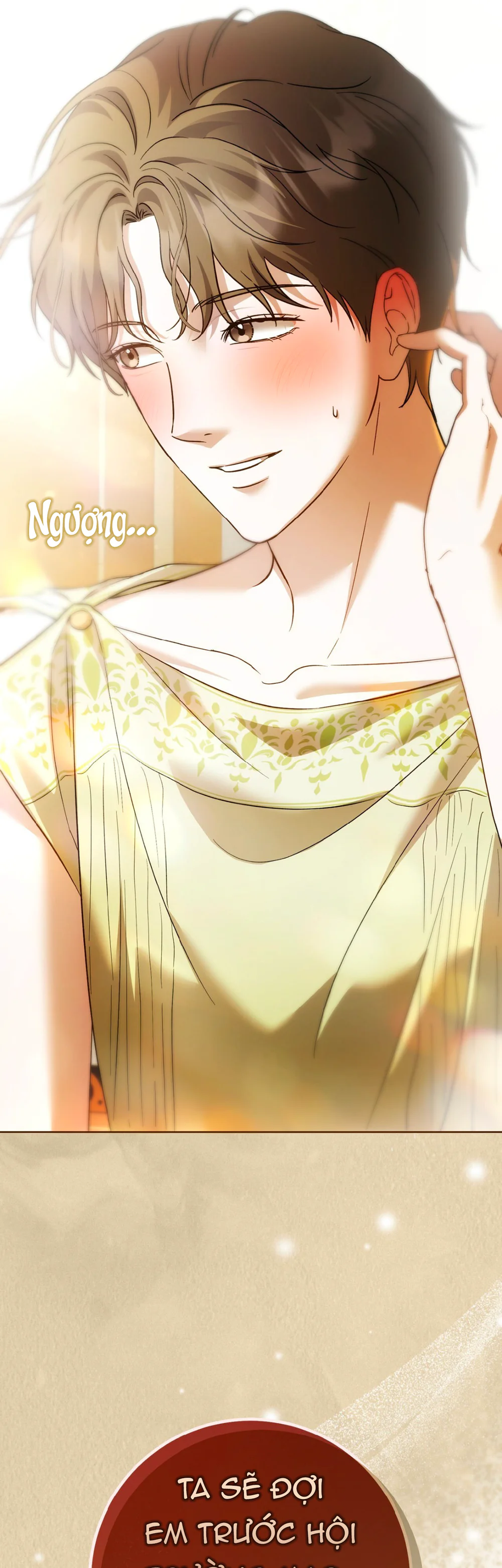 Giữa Những Nhành Nguyệt Quế Chap 6 - Next Chap 7