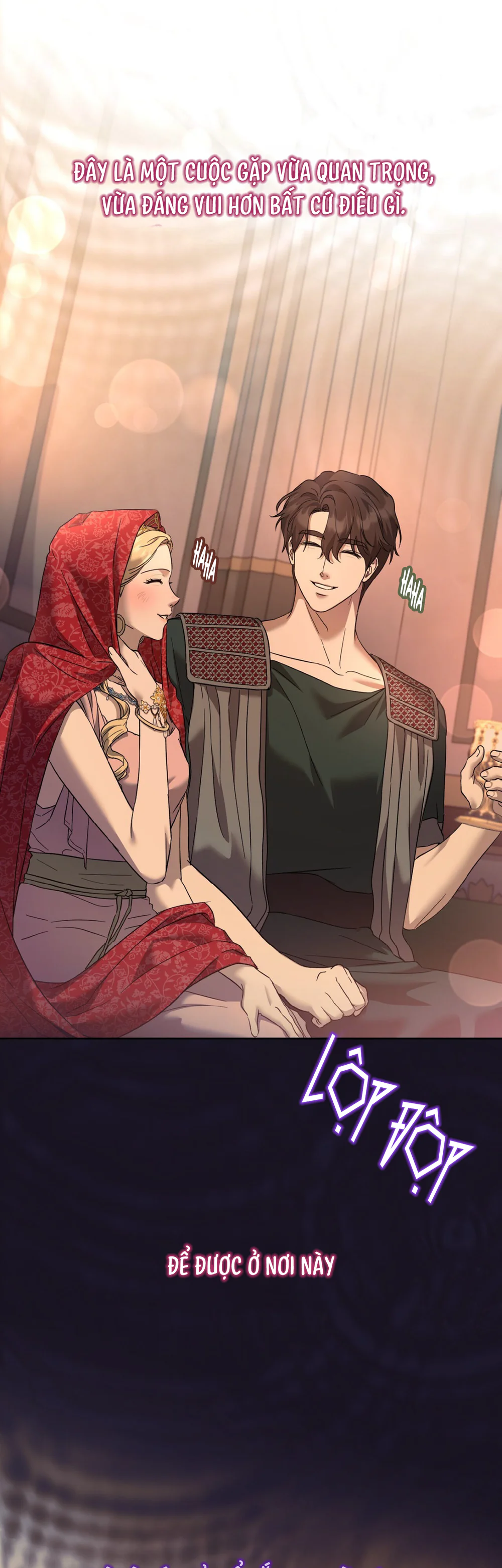 Giữa Những Nhành Nguyệt Quế Chap 6 - Next Chap 7