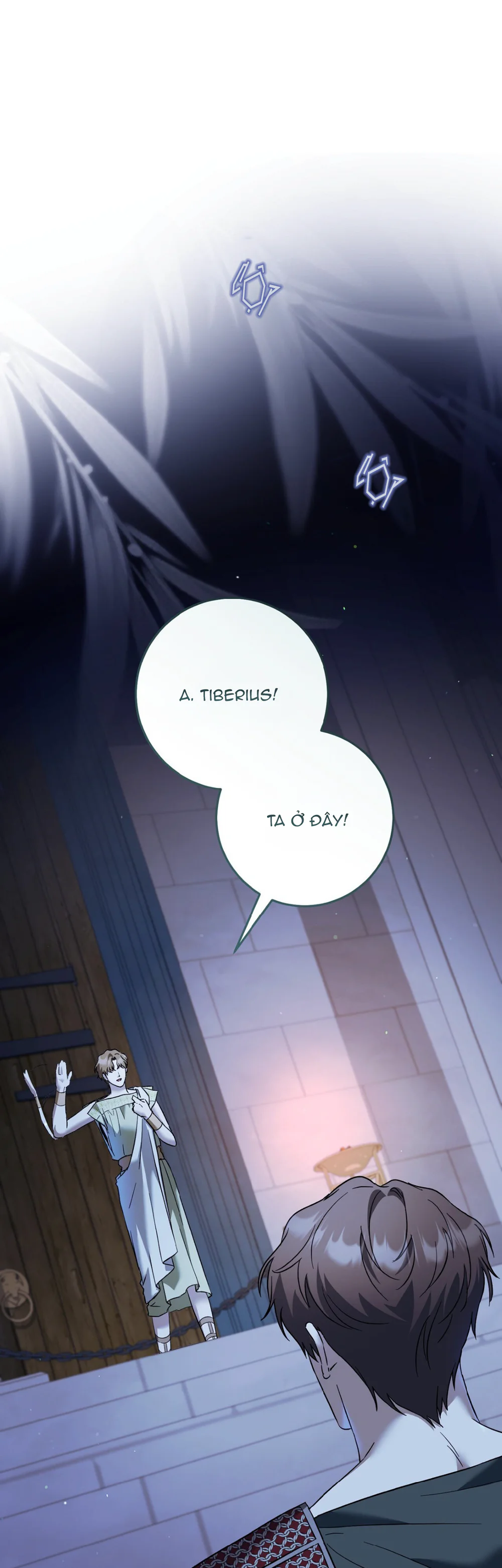 Giữa Những Nhành Nguyệt Quế Chap 6 - Next Chap 7