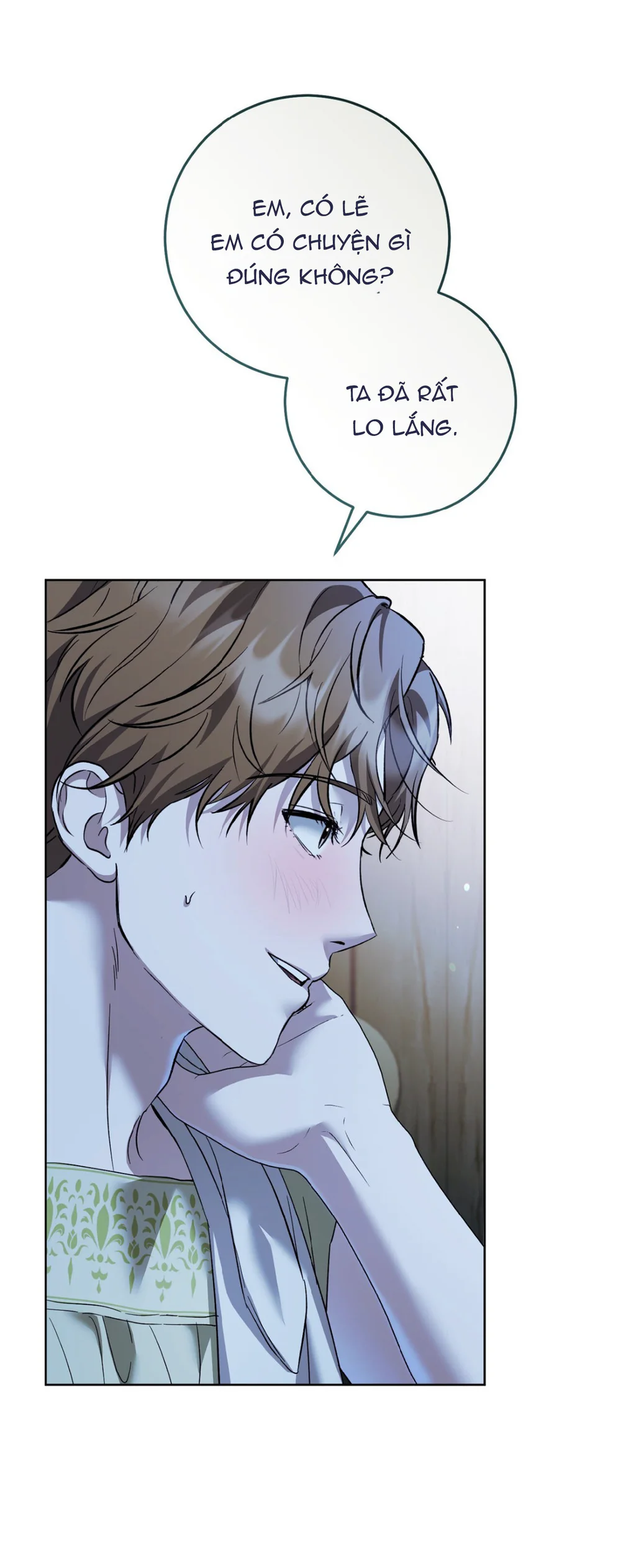 Giữa Những Nhành Nguyệt Quế Chap 6 - Next Chap 7