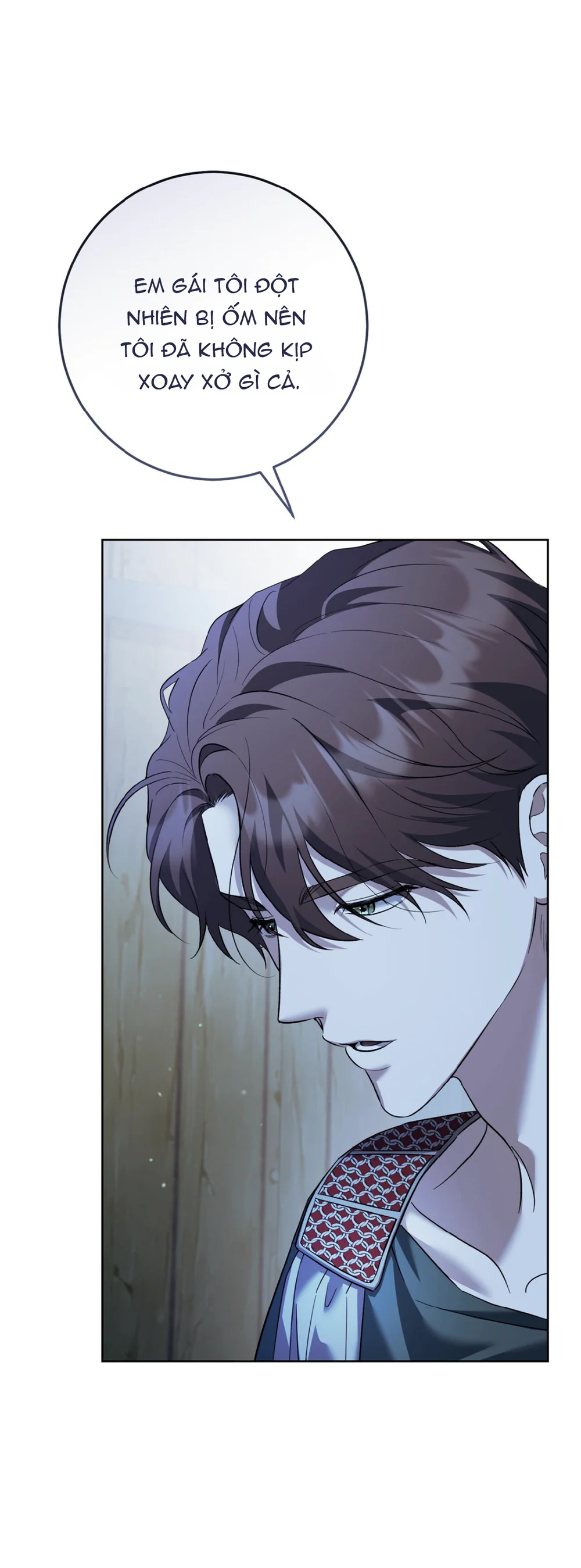 Giữa Những Nhành Nguyệt Quế Chap 6 - Next Chap 7