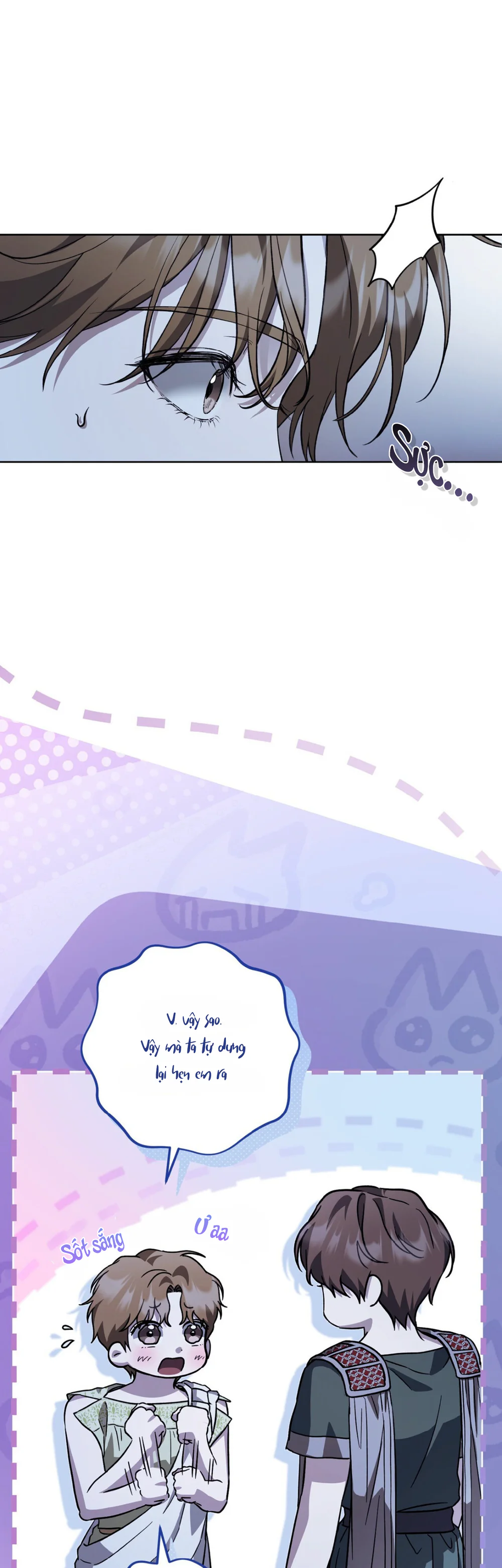Giữa Những Nhành Nguyệt Quế Chap 6 - Next Chap 7