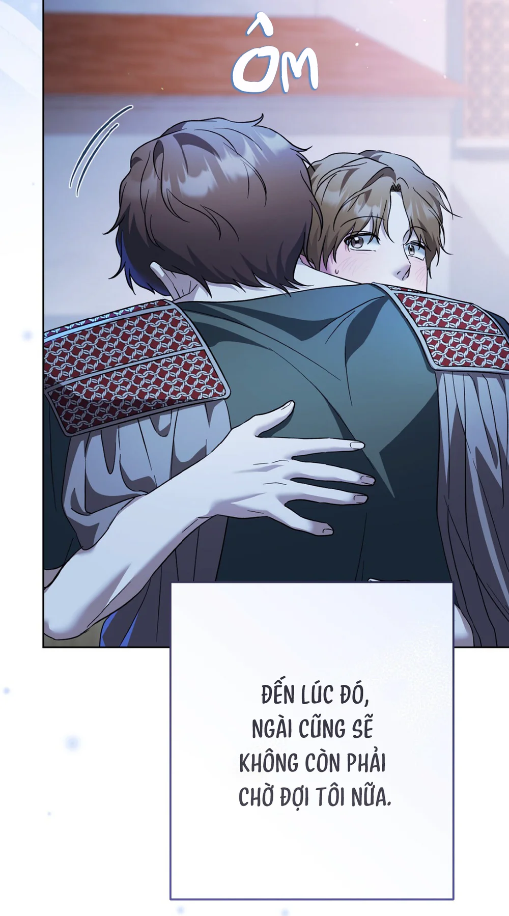 Giữa Những Nhành Nguyệt Quế Chap 6 - Next Chap 7