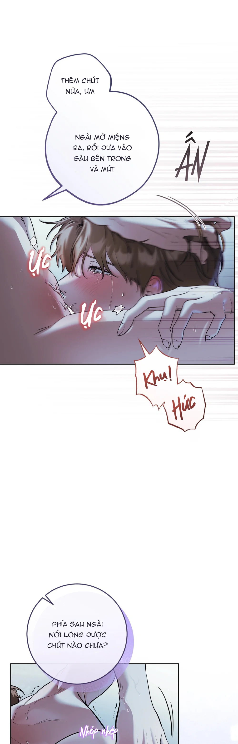 Giữa Những Nhành Nguyệt Quế Chap 6 - Next Chap 7