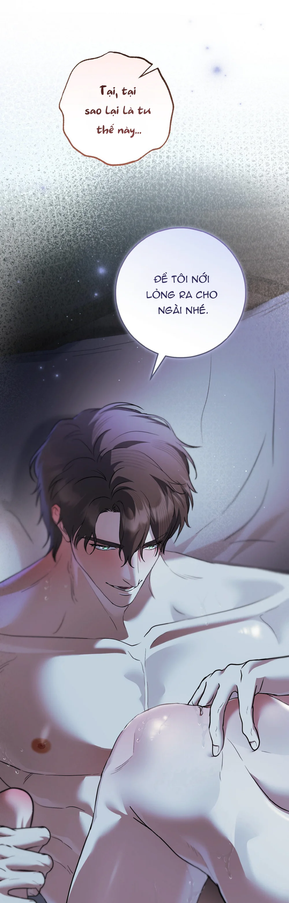 Giữa Những Nhành Nguyệt Quế Chap 6 - Next Chap 7
