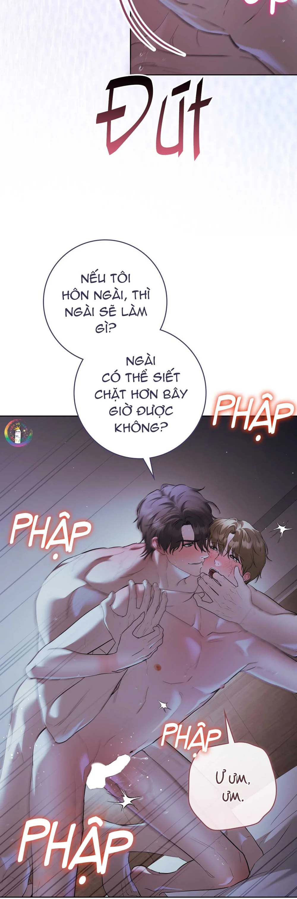Giữa Những Nhành Nguyệt Quế Chap 7 - Next Chap 8