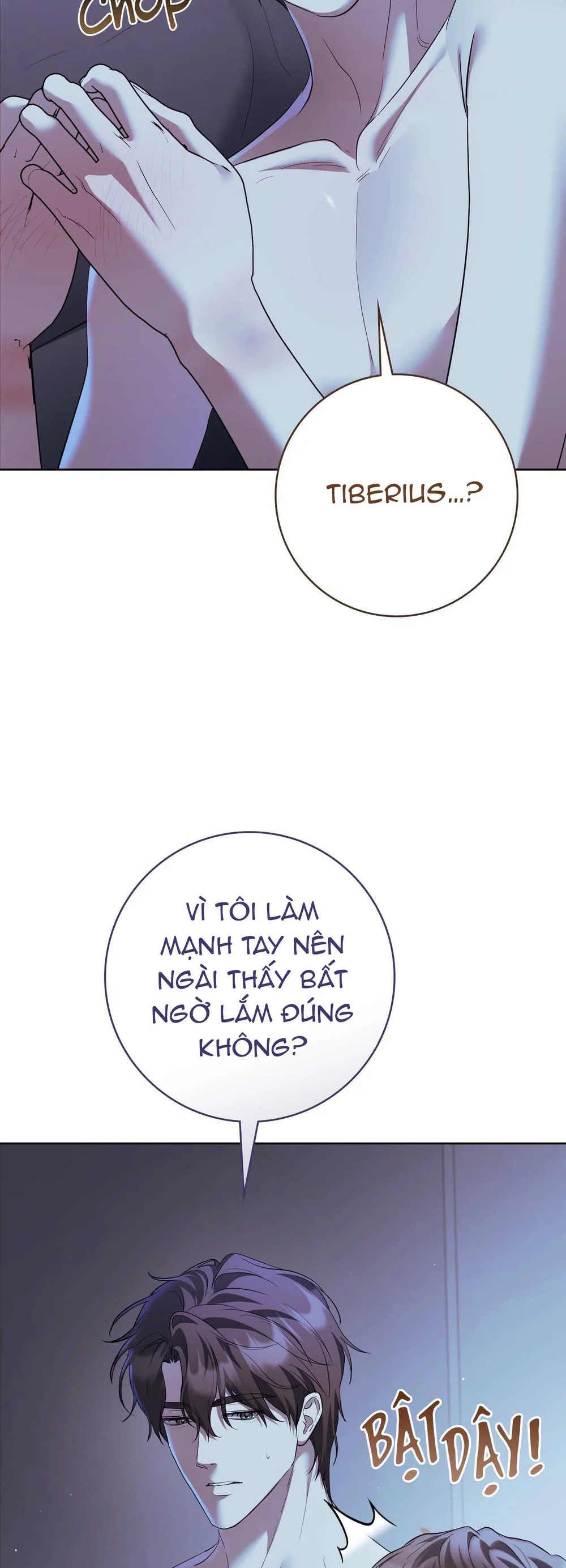 Giữa Những Nhành Nguyệt Quế Chap 7 - Next Chap 8