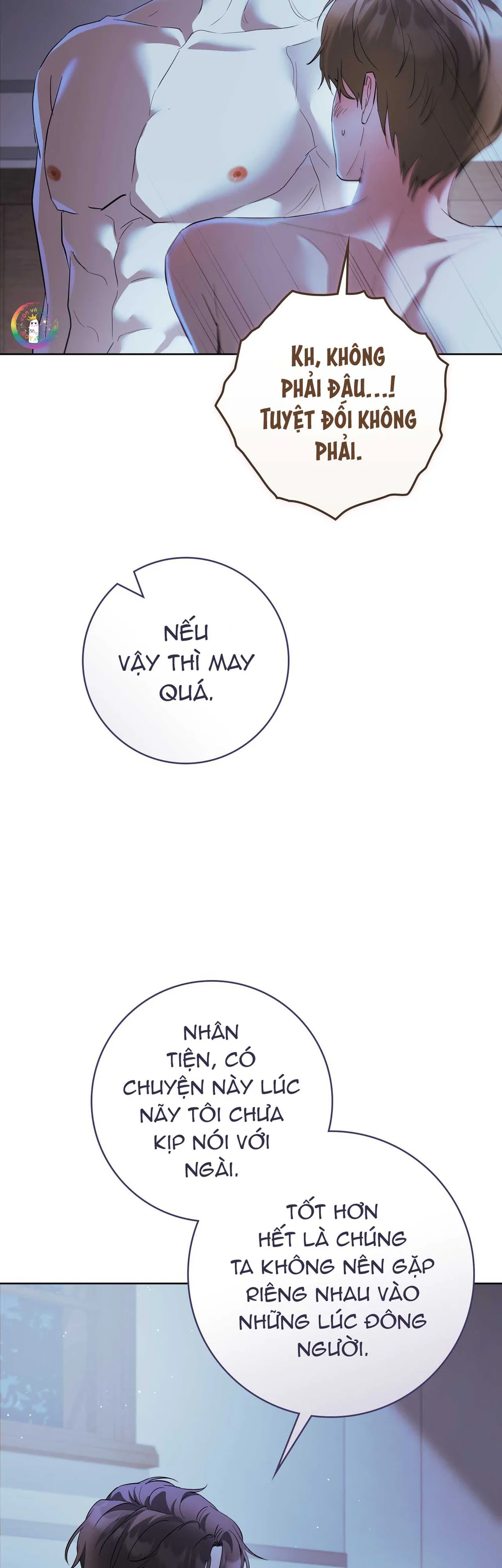 Giữa Những Nhành Nguyệt Quế Chap 7 - Next Chap 8