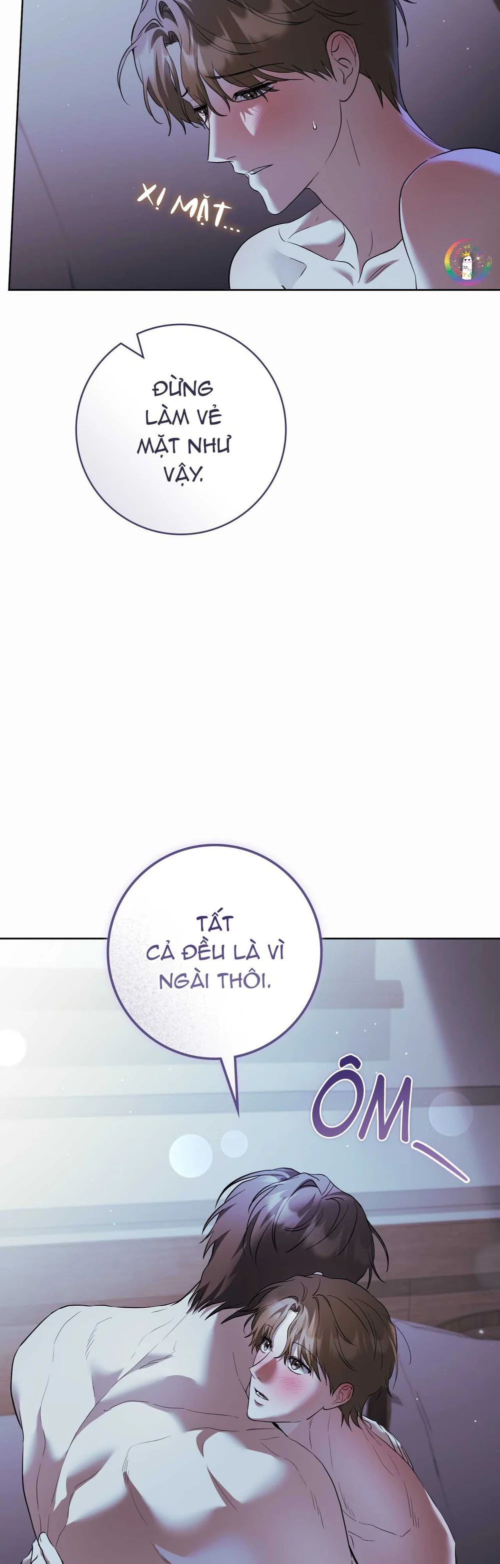 Giữa Những Nhành Nguyệt Quế Chap 7 - Next Chap 8