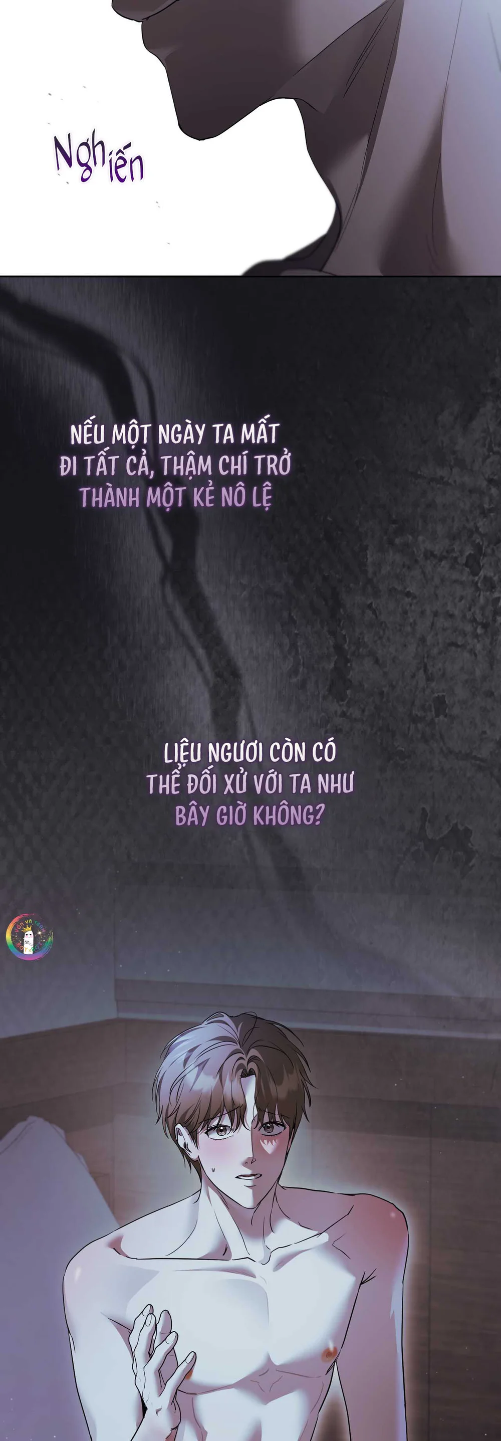 Giữa Những Nhành Nguyệt Quế Chap 7 - Next Chap 8
