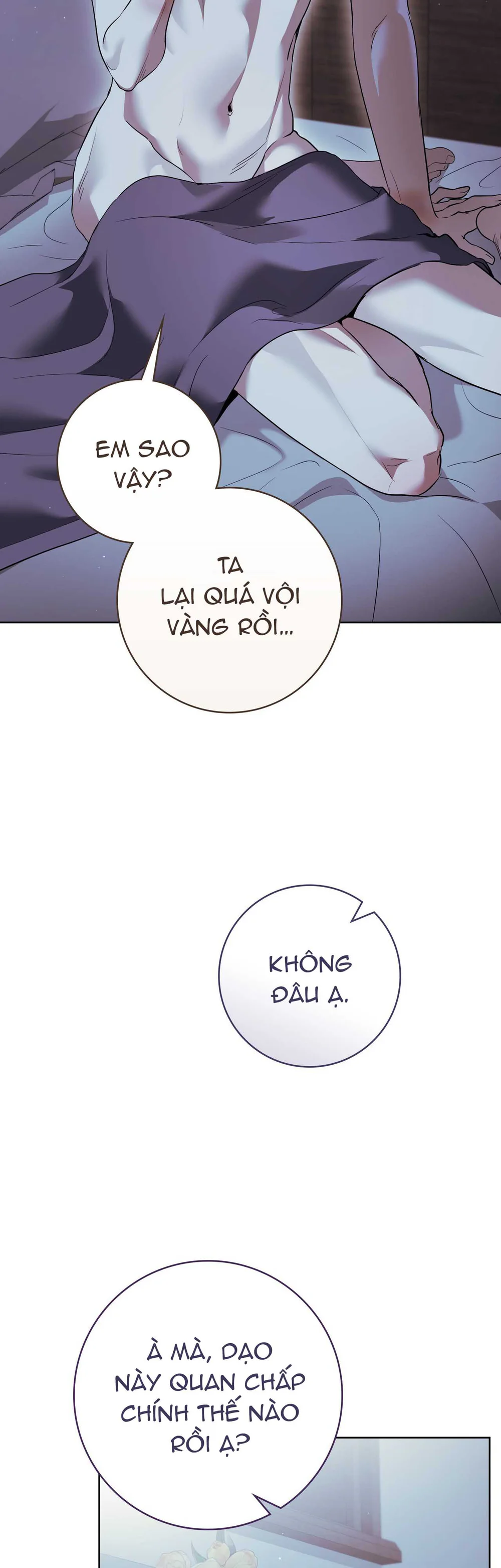 Giữa Những Nhành Nguyệt Quế Chap 7 - Next Chap 8