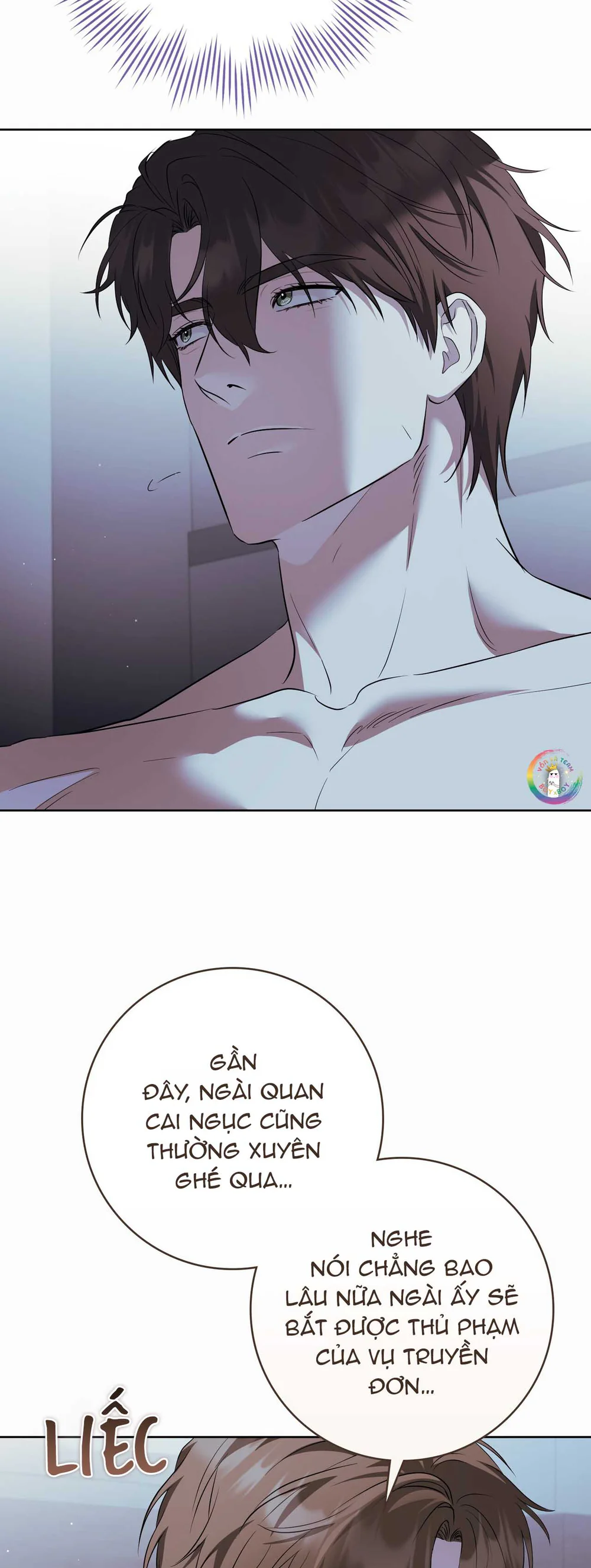 Giữa Những Nhành Nguyệt Quế Chap 7 - Next Chap 8