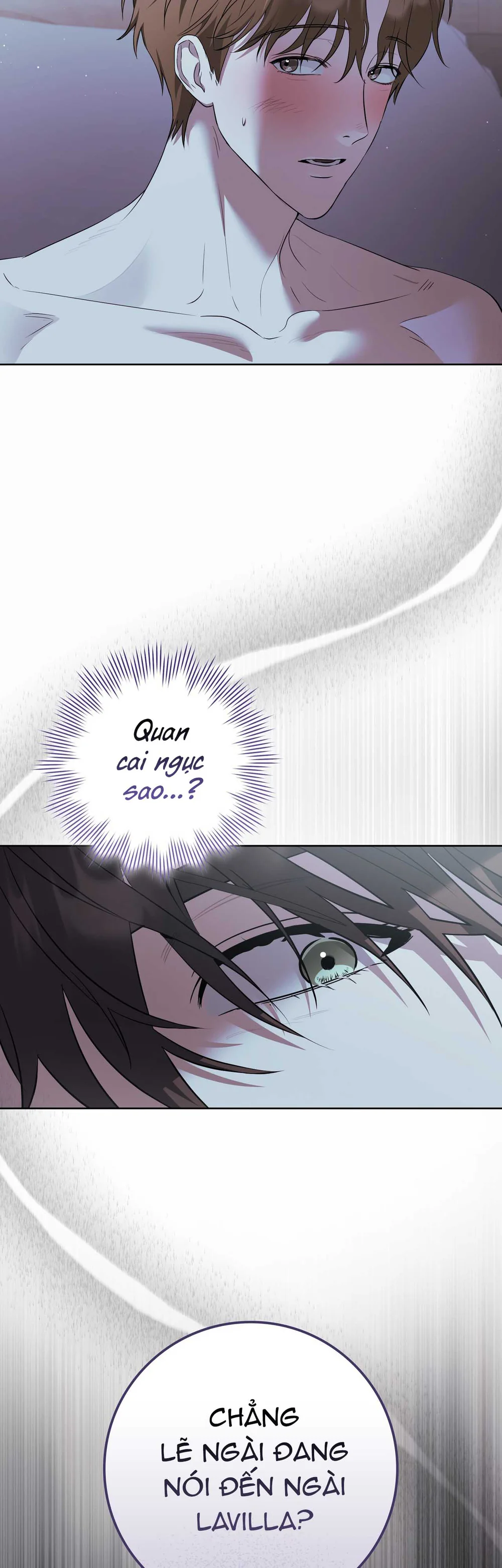 Giữa Những Nhành Nguyệt Quế Chap 7 - Next Chap 8
