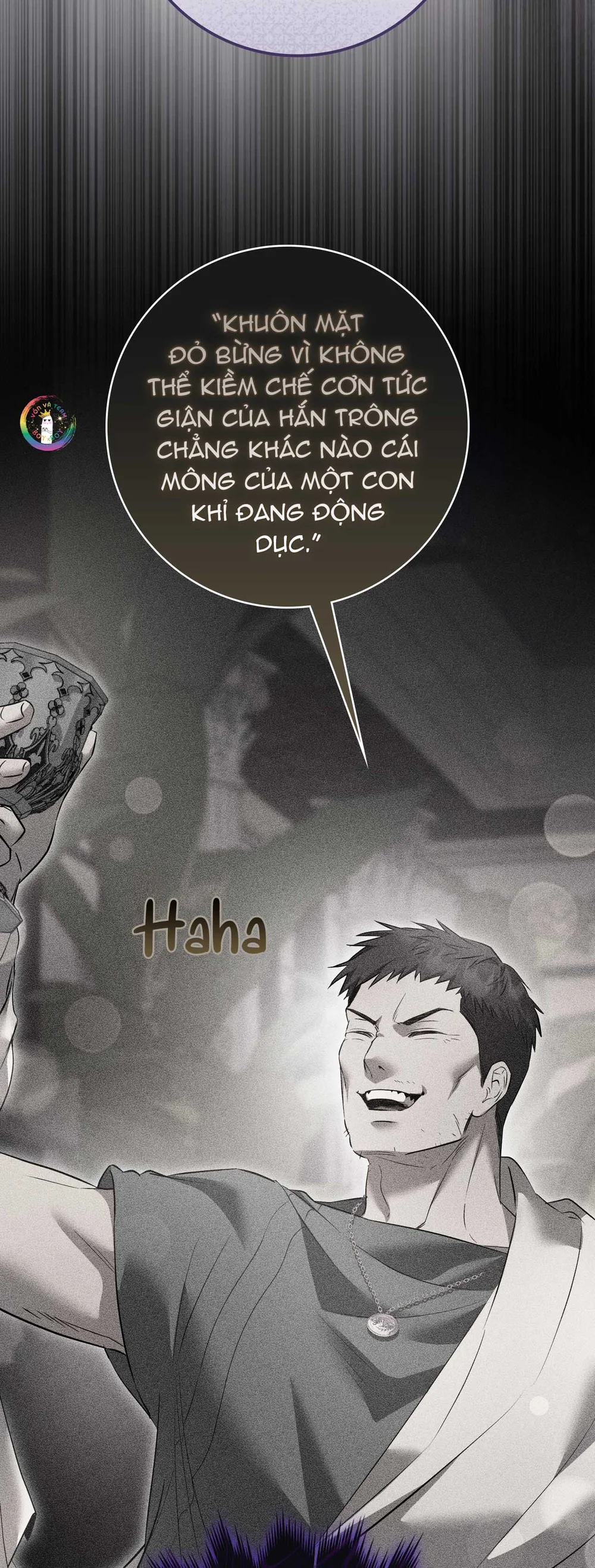 Giữa Những Nhành Nguyệt Quế Chap 7 - Next Chap 8
