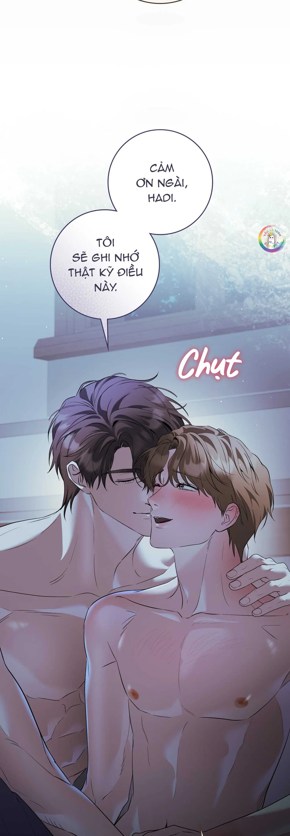 Giữa Những Nhành Nguyệt Quế Chap 7 - Next Chap 8