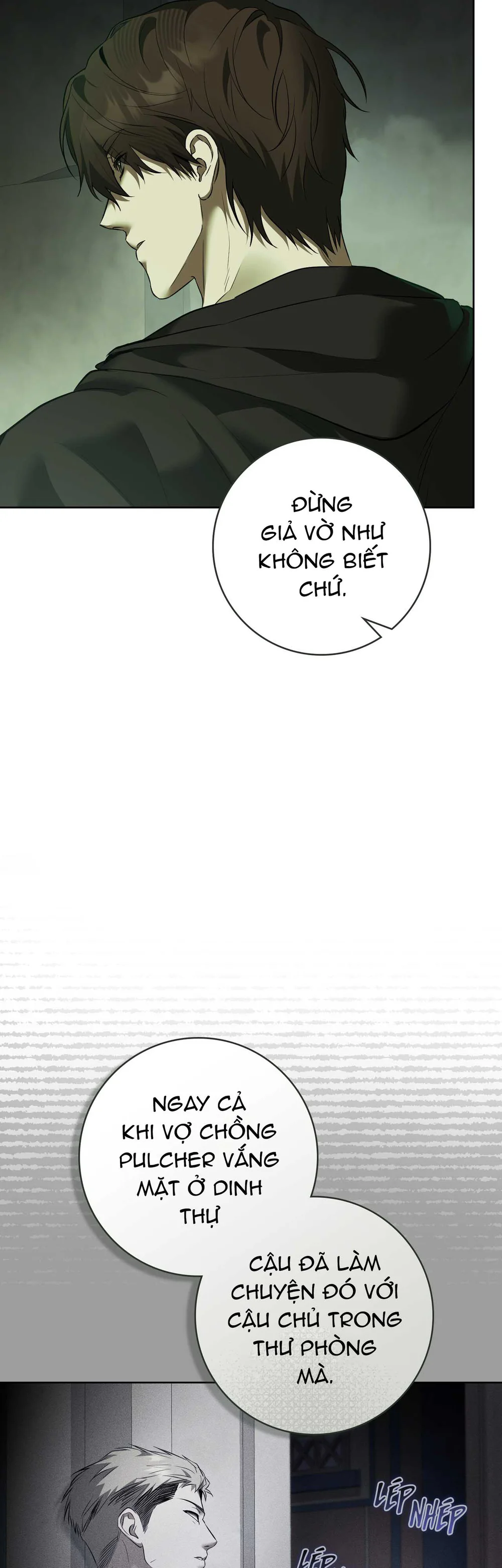 Giữa Những Nhành Nguyệt Quế Chap 7 - Next Chap 8