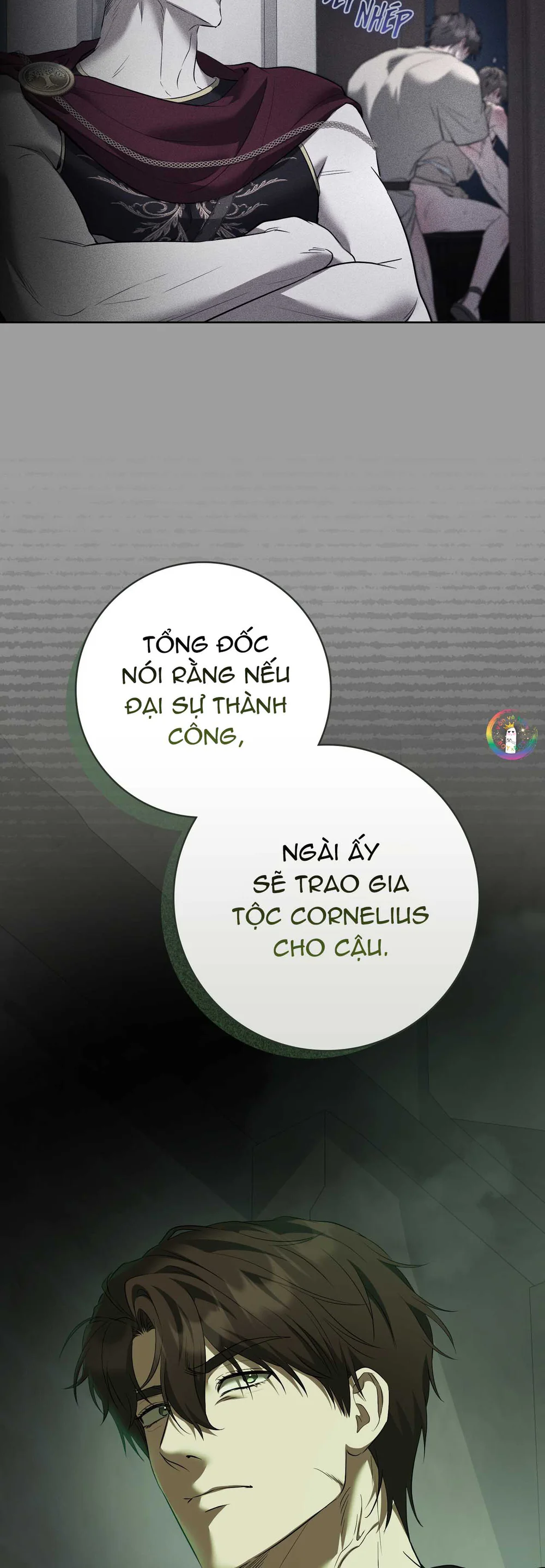 Giữa Những Nhành Nguyệt Quế Chap 7 - Next Chap 8