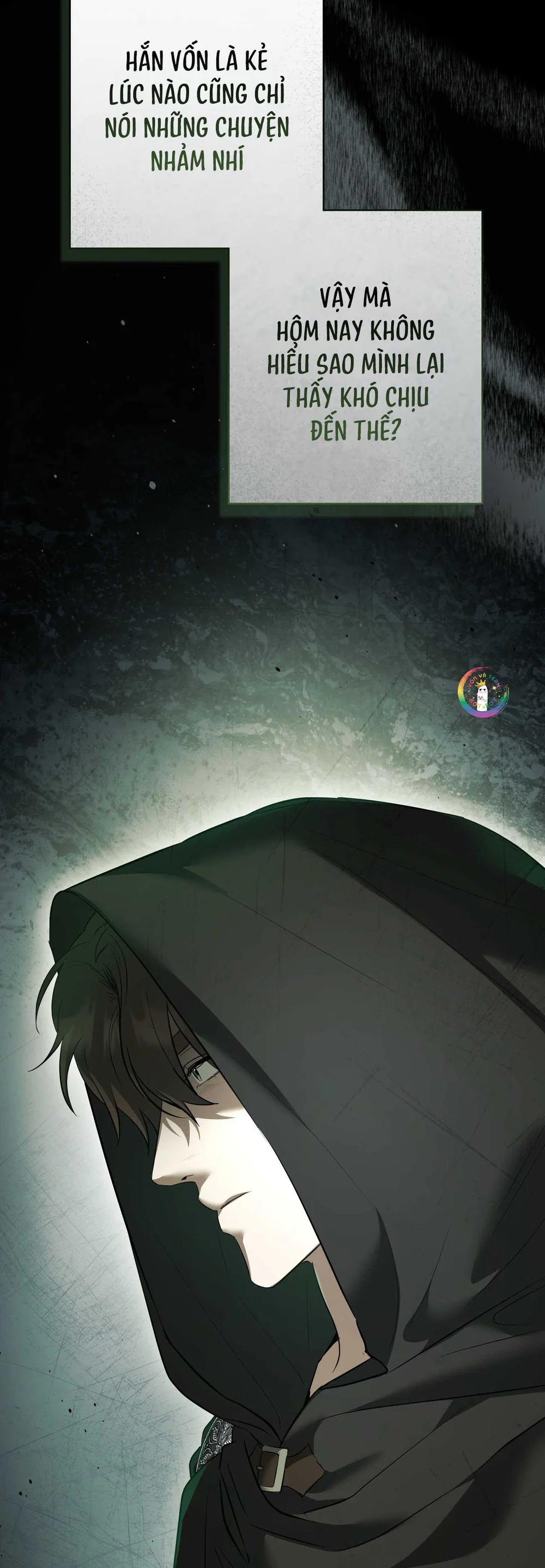 Giữa Những Nhành Nguyệt Quế Chap 7 - Next Chap 8