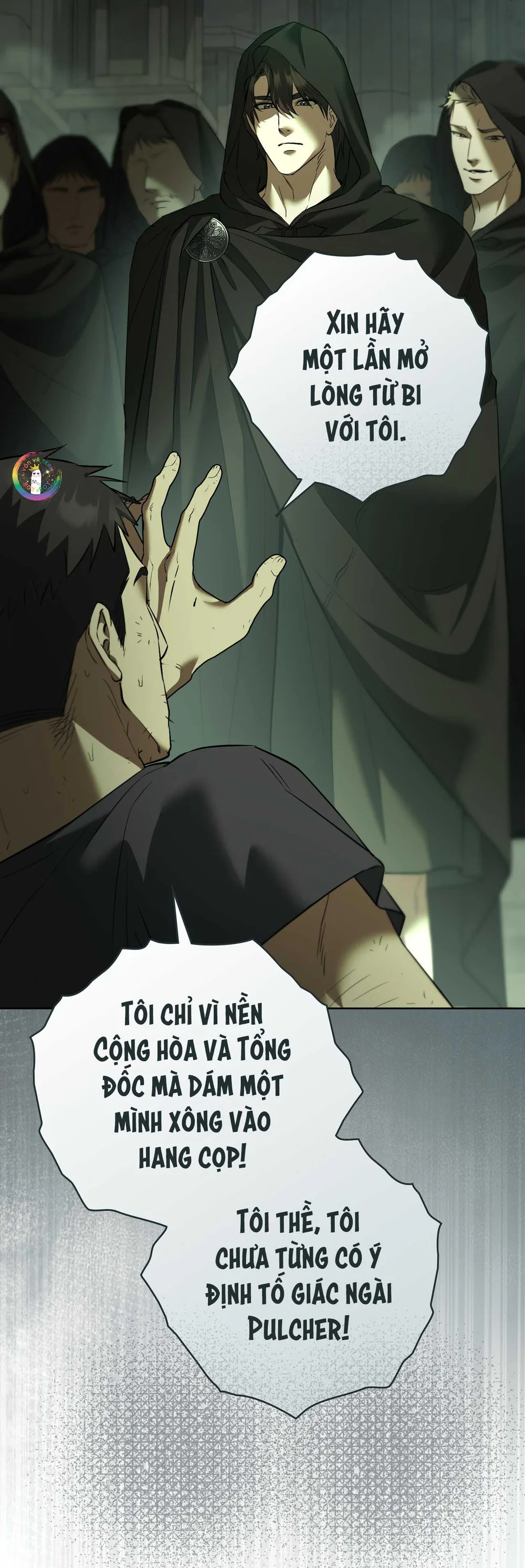 Giữa Những Nhành Nguyệt Quế Chap 7 - Next Chap 8