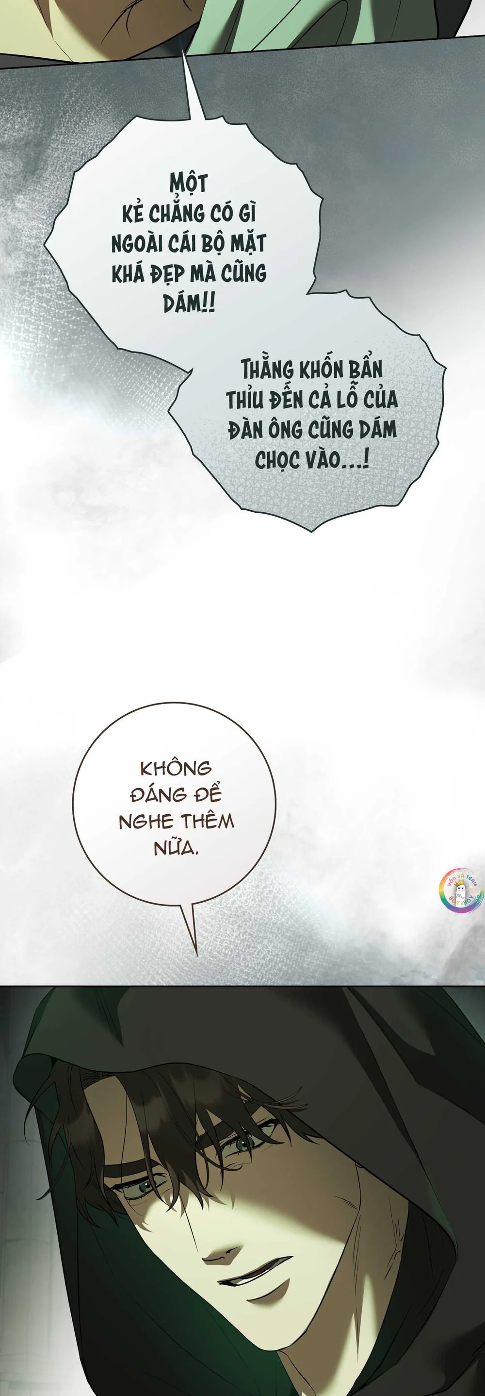 Giữa Những Nhành Nguyệt Quế Chap 7 - Next Chap 8