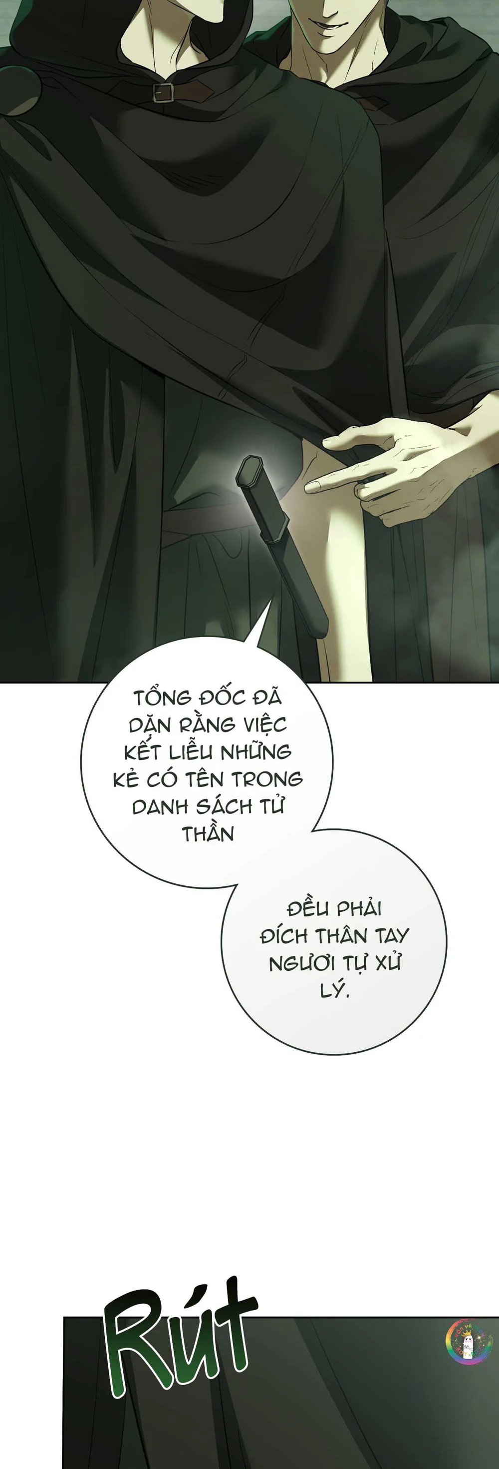 Giữa Những Nhành Nguyệt Quế Chap 7 - Next Chap 8