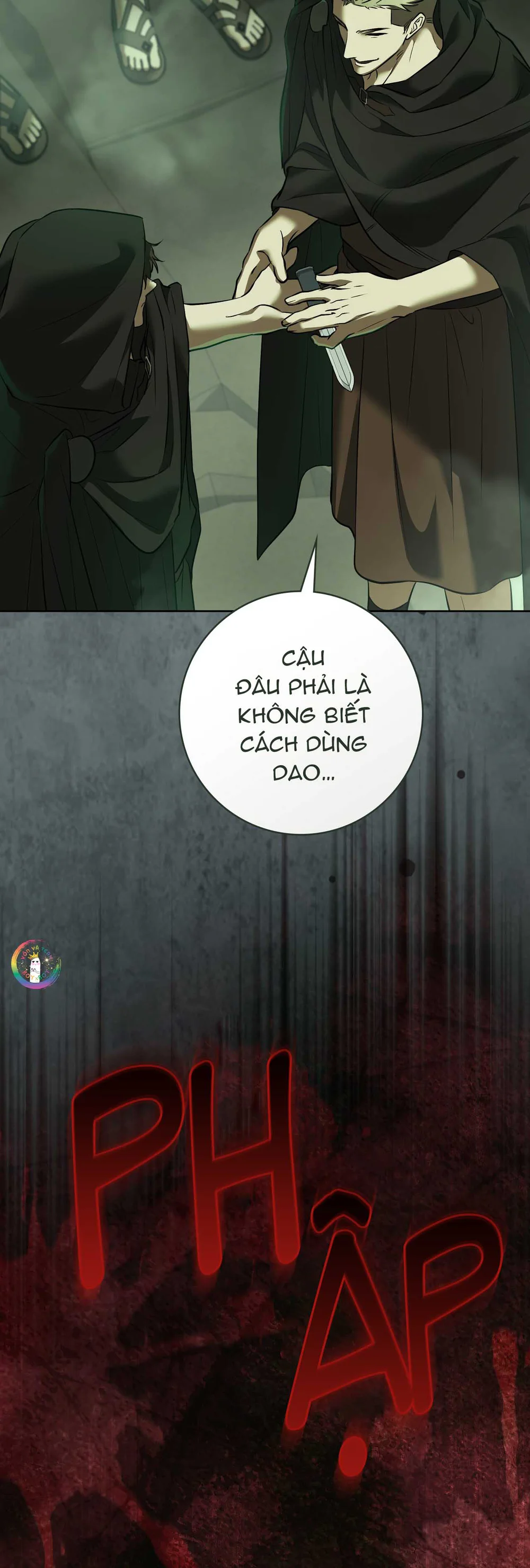 Giữa Những Nhành Nguyệt Quế Chap 7 - Next Chap 8