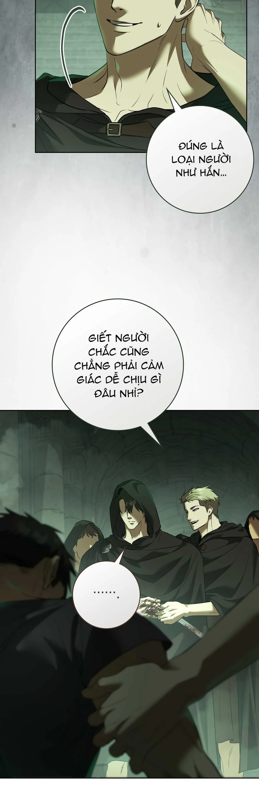 Giữa Những Nhành Nguyệt Quế Chap 7 - Next Chap 8