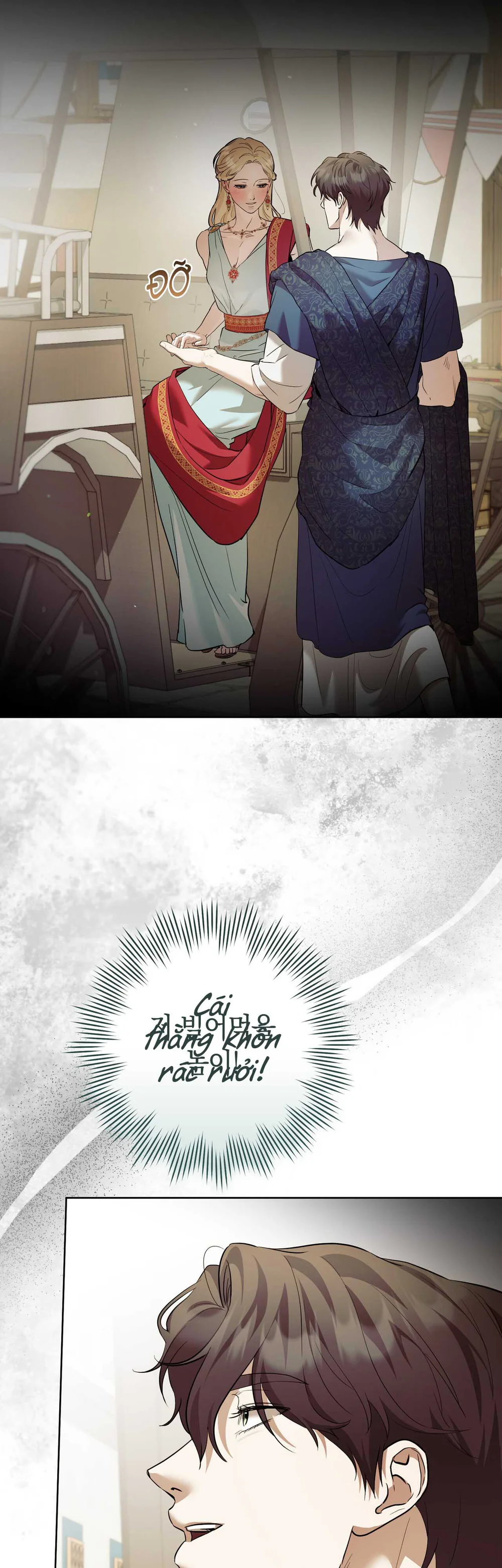 Giữa Những Nhành Nguyệt Quế Chap 7 - Next Chap 8