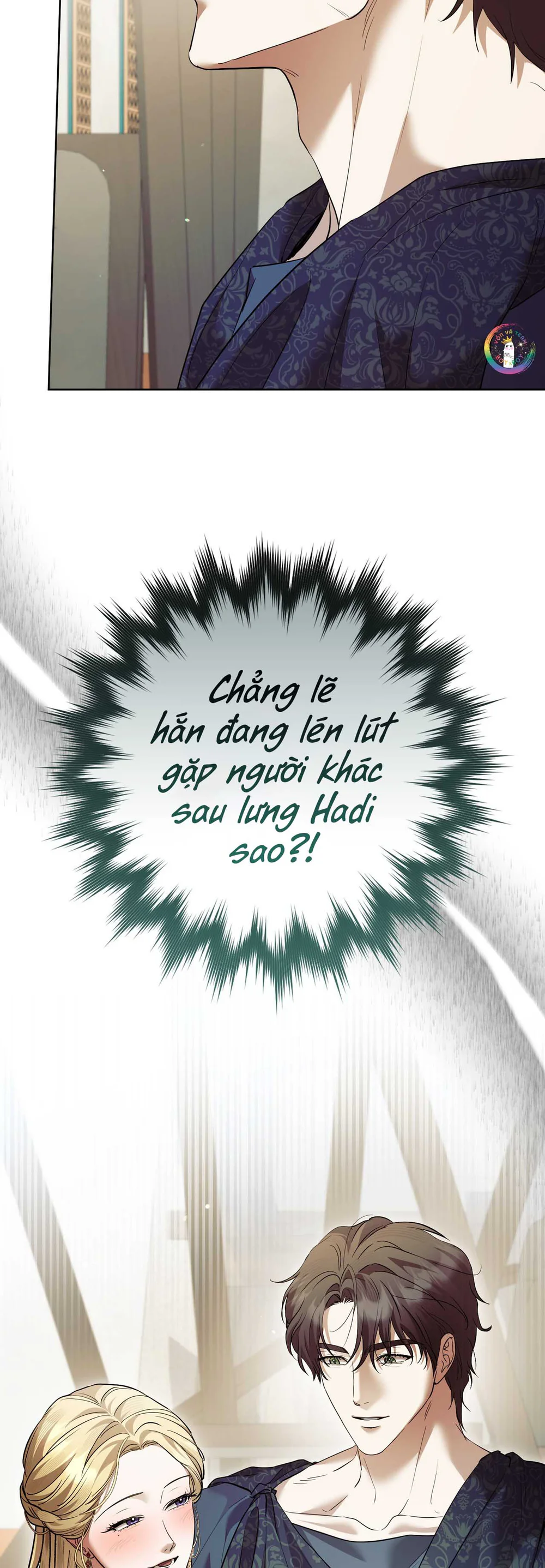 Giữa Những Nhành Nguyệt Quế Chap 7 - Next Chap 8