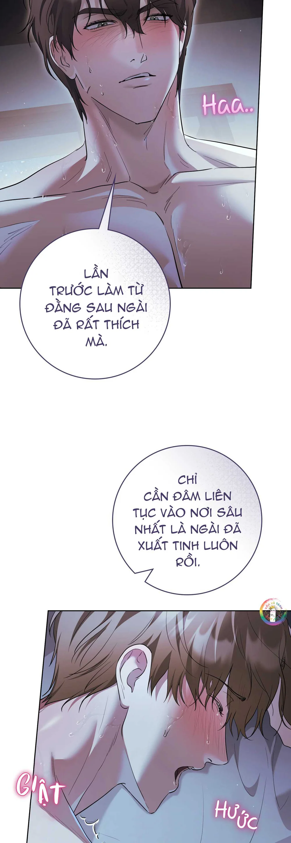 Giữa Những Nhành Nguyệt Quế Chap 7 - Next Chap 8