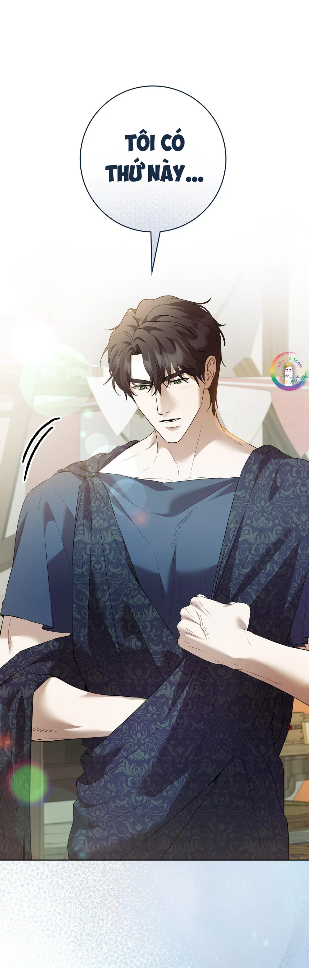 Giữa Những Nhành Nguyệt Quế Chap 8 - Next Chap 9