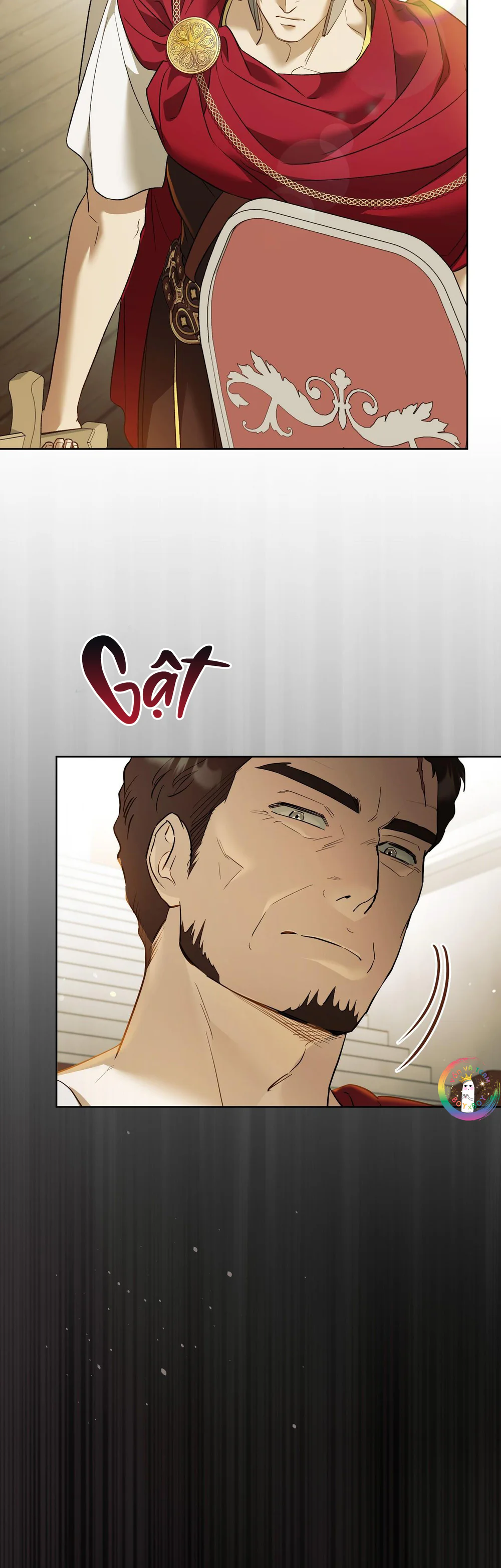 Giữa Những Nhành Nguyệt Quế Chap 8 - Next Chap 9