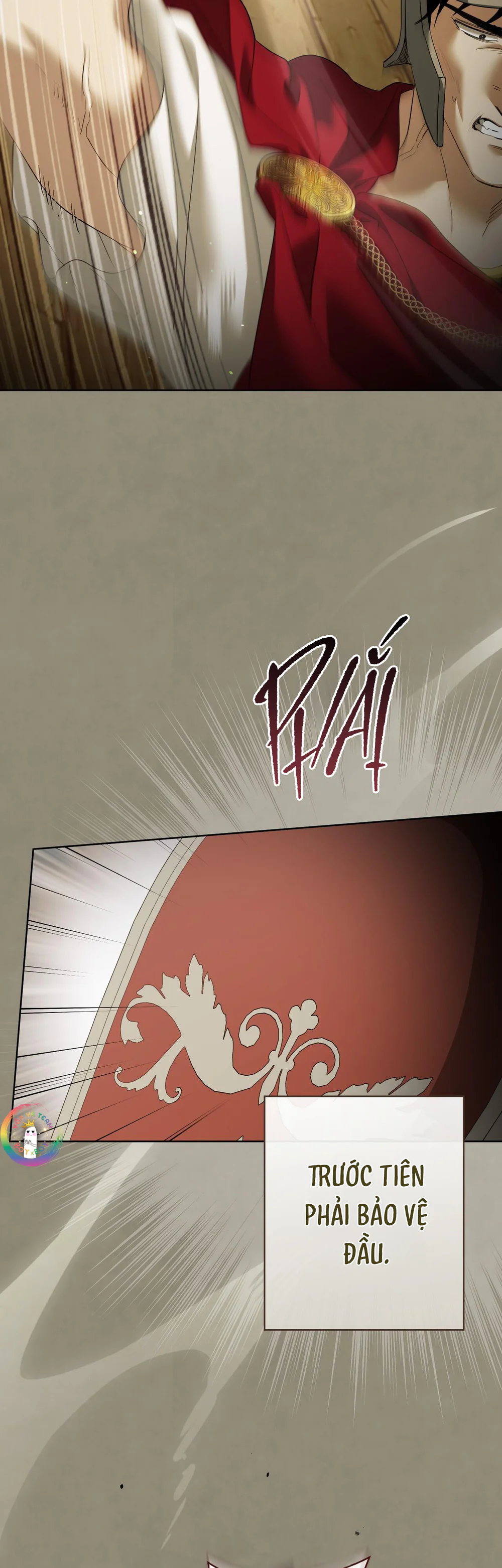 Giữa Những Nhành Nguyệt Quế Chap 8 - Next Chap 9