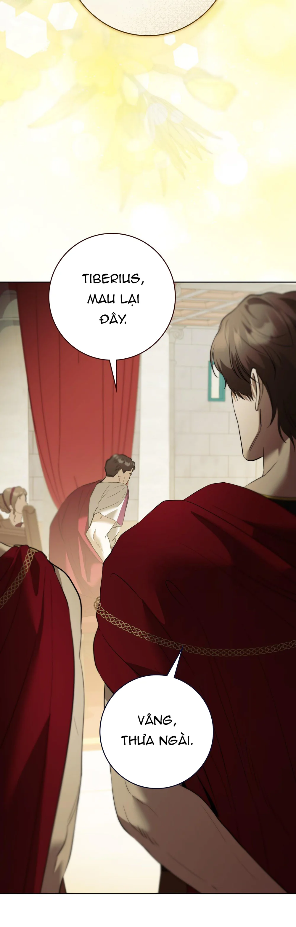 Giữa Những Nhành Nguyệt Quế Chap 8 - Next Chap 9