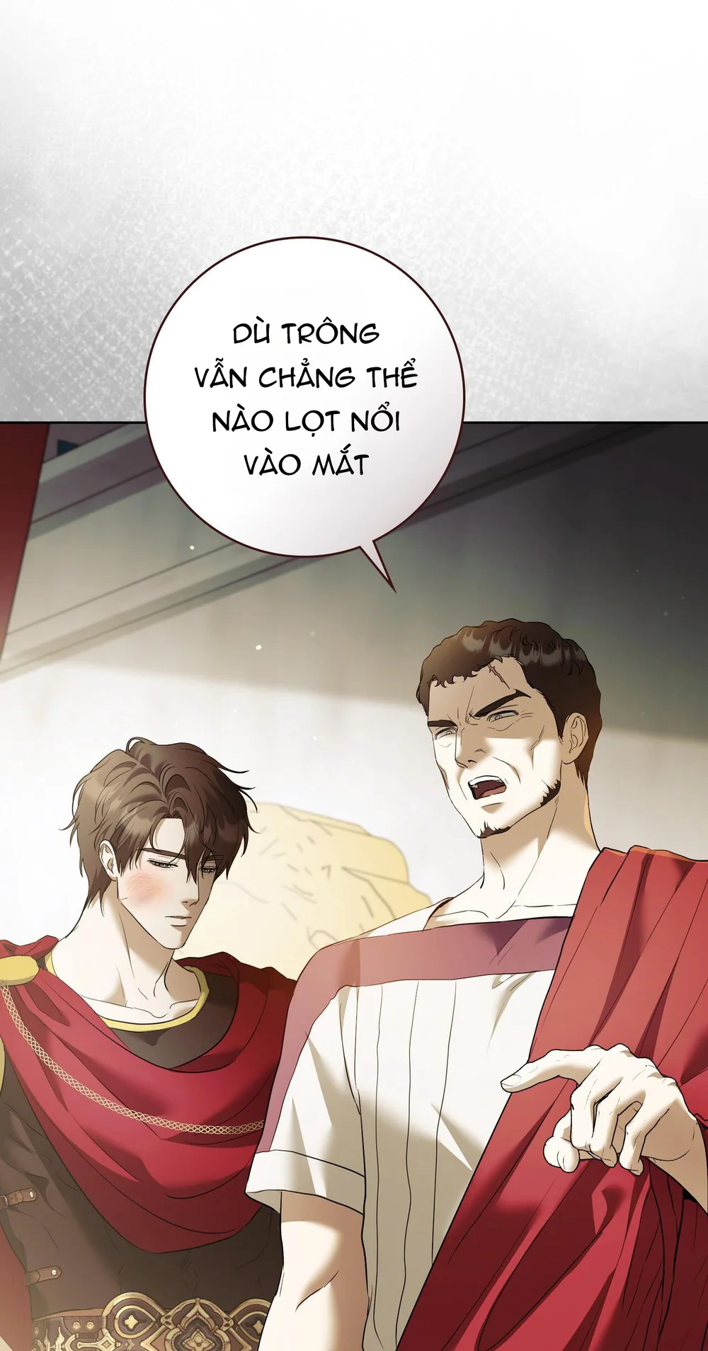 Giữa Những Nhành Nguyệt Quế Chap 8 - Next Chap 9