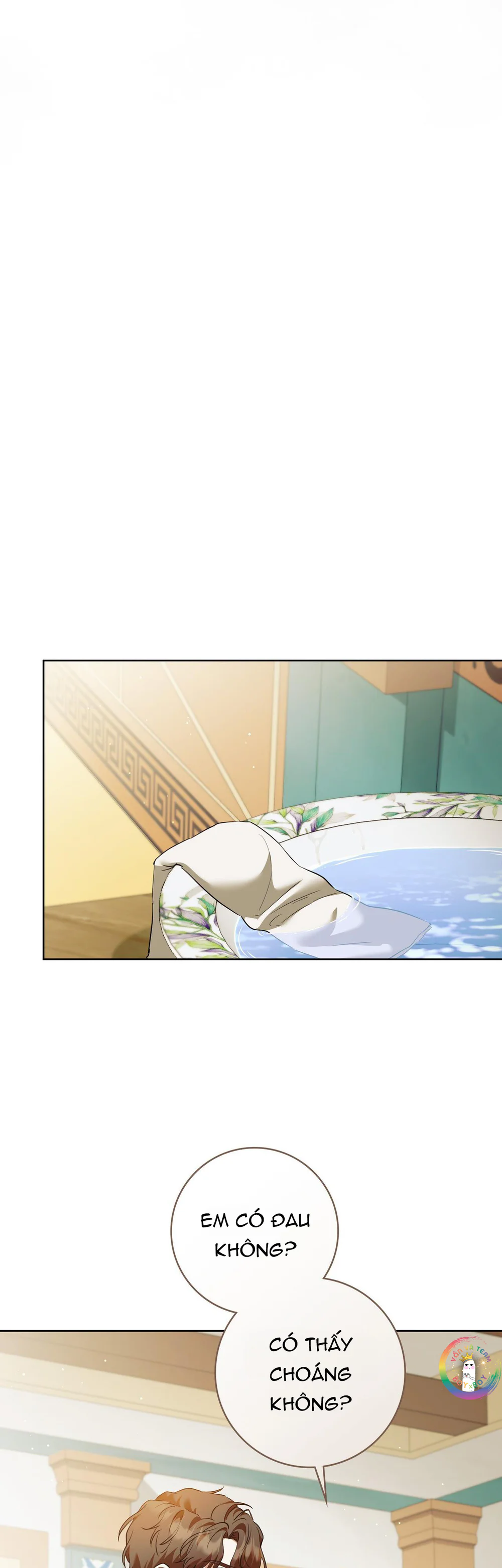 Giữa Những Nhành Nguyệt Quế Chap 8 - Next Chap 9