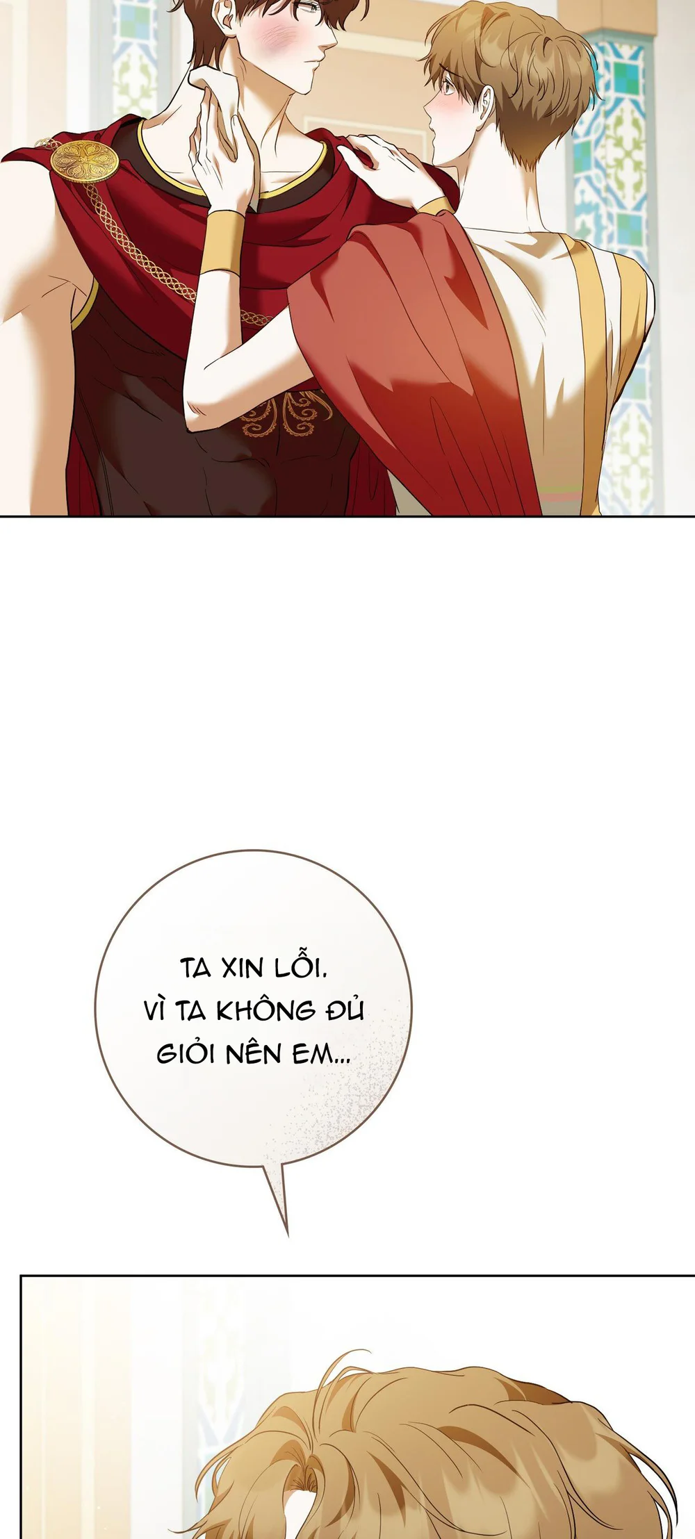 Giữa Những Nhành Nguyệt Quế Chap 8 - Next Chap 9