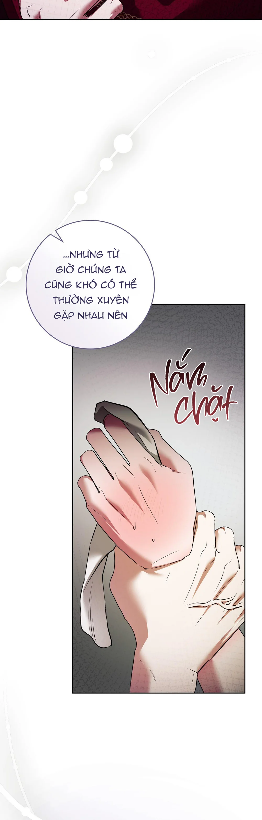 Giữa Những Nhành Nguyệt Quế Chap 8 - Next Chap 9