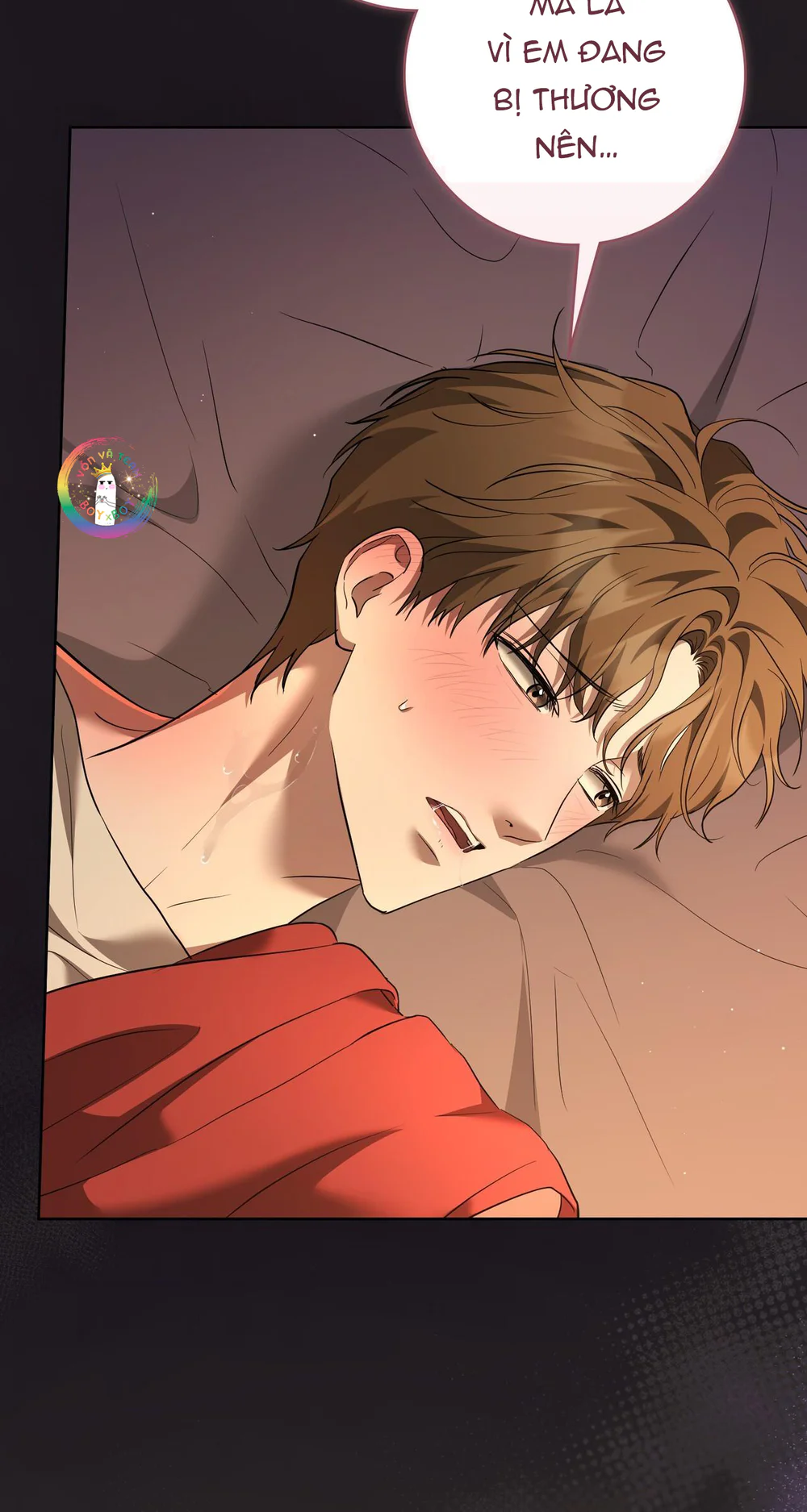 Giữa Những Nhành Nguyệt Quế Chap 8 - Next Chap 9