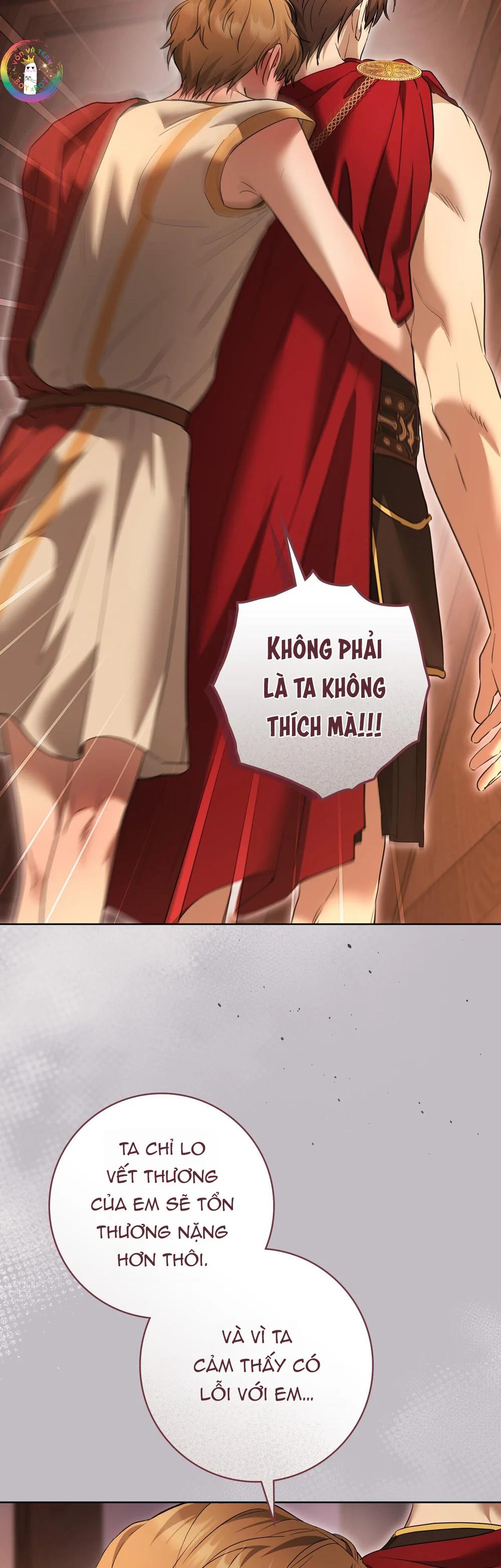 Giữa Những Nhành Nguyệt Quế Chap 8 - Next Chap 9