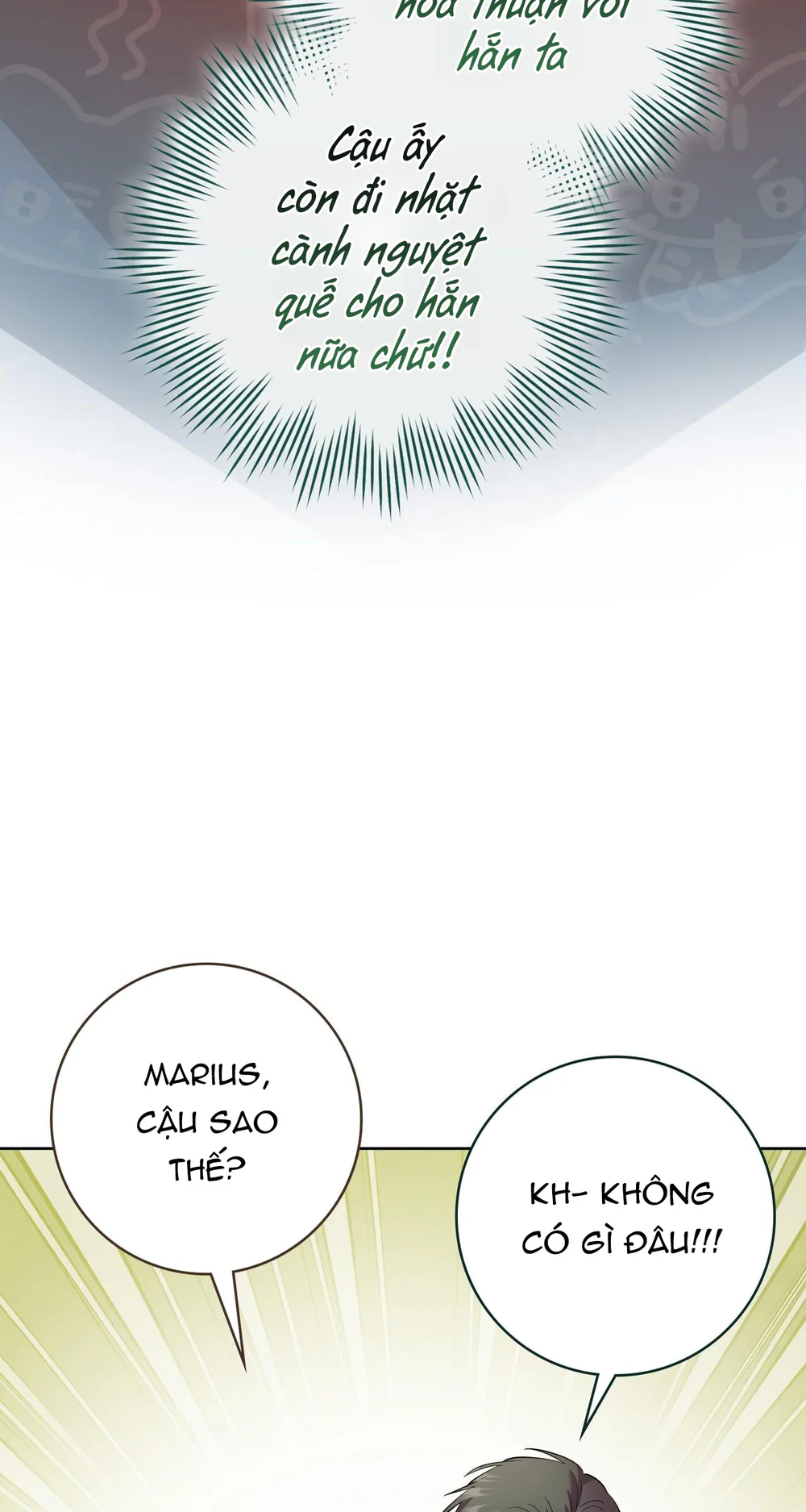 Giữa Những Nhành Nguyệt Quế Chap 8 - Next Chap 9