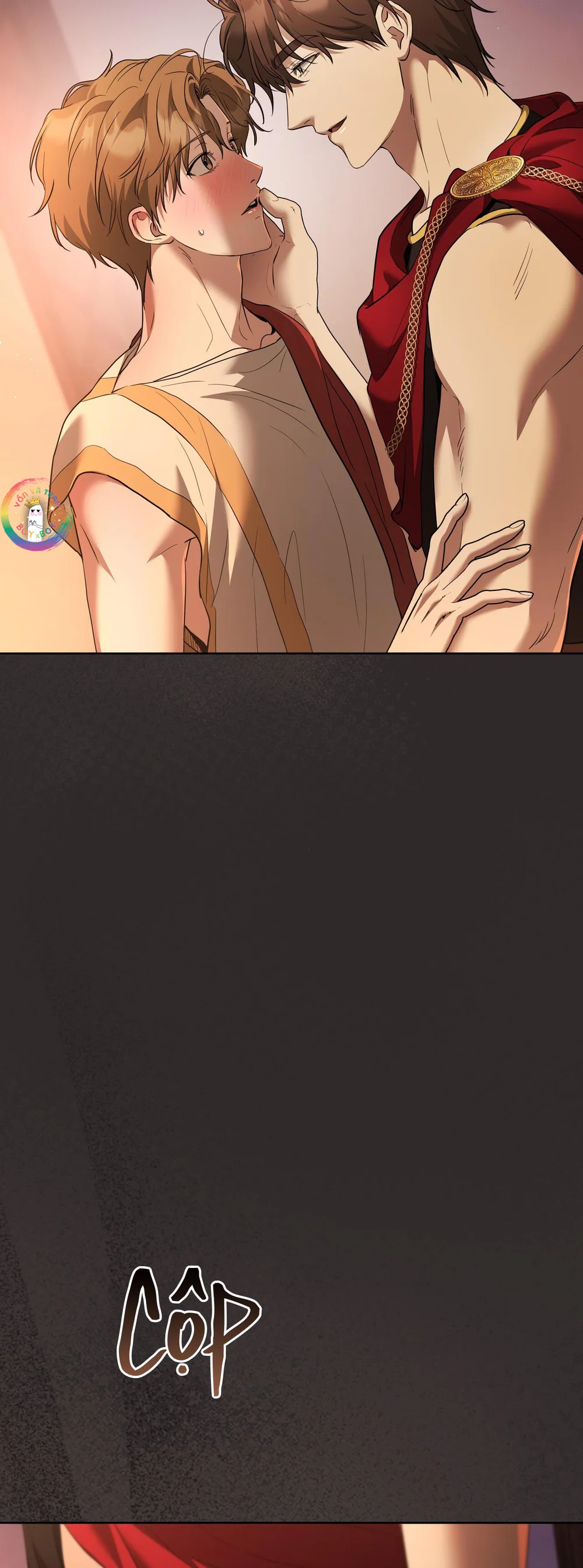 Giữa Những Nhành Nguyệt Quế Chap 8 - Next Chap 9