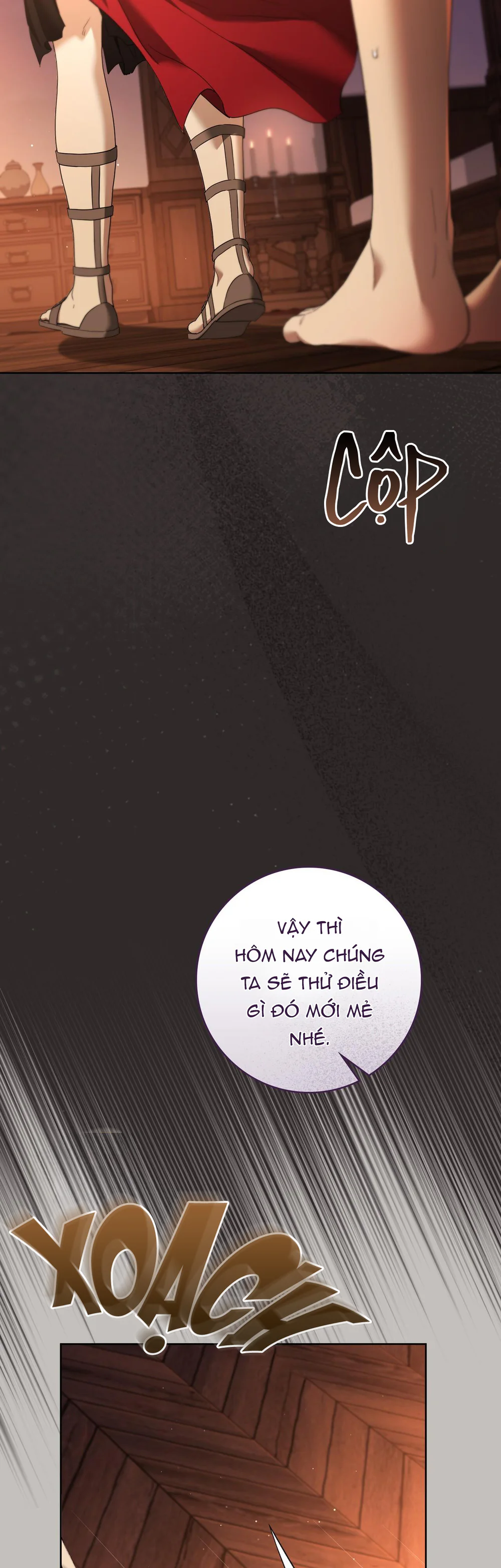 Giữa Những Nhành Nguyệt Quế Chap 8 - Next Chap 9